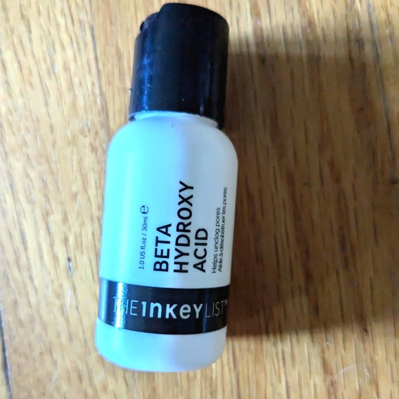 Inkey list beta hydroxy oily skin, blackheads, acne, dullness, dead skin - Picture 3 of 6